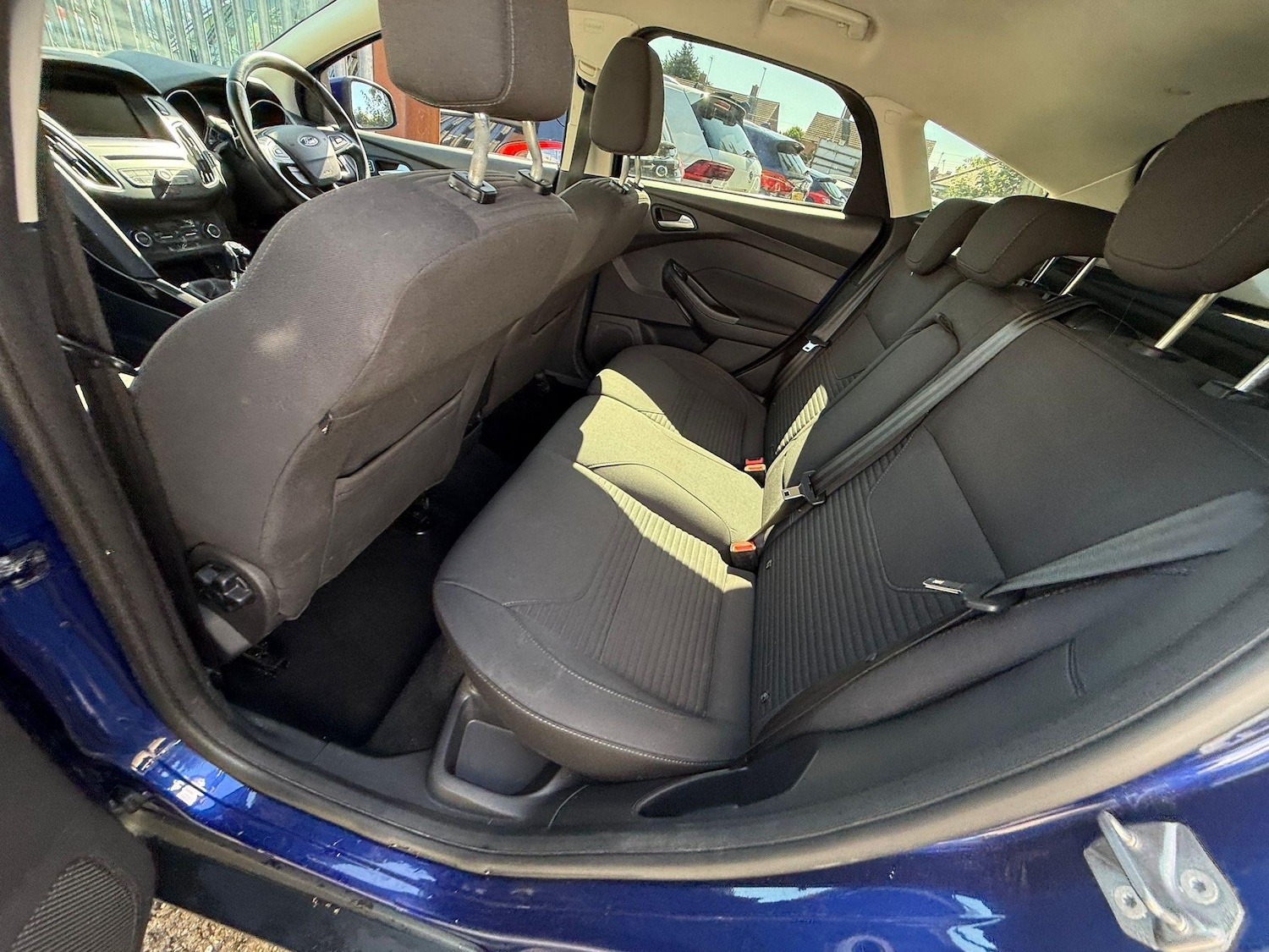 Used Ford Focus for sale - 76690071: Photo 17