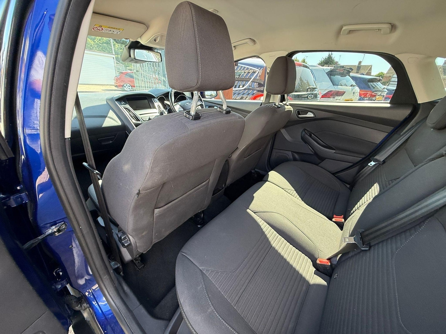 Used Ford Focus for sale - 76690071: Photo 18