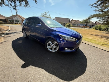 Used Ford Focus 2017 for sale - 76690071: Photo
