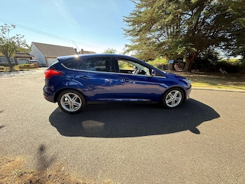 Used Ford Focus 2017 for sale - 76690071: Photo
