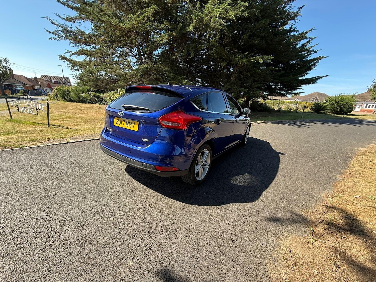 Used Ford Focus for sale - 76690071: Photo 3