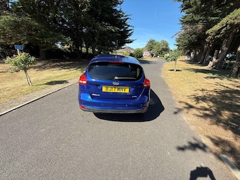 Used Ford Focus 2017 for sale - 76690071: Photo