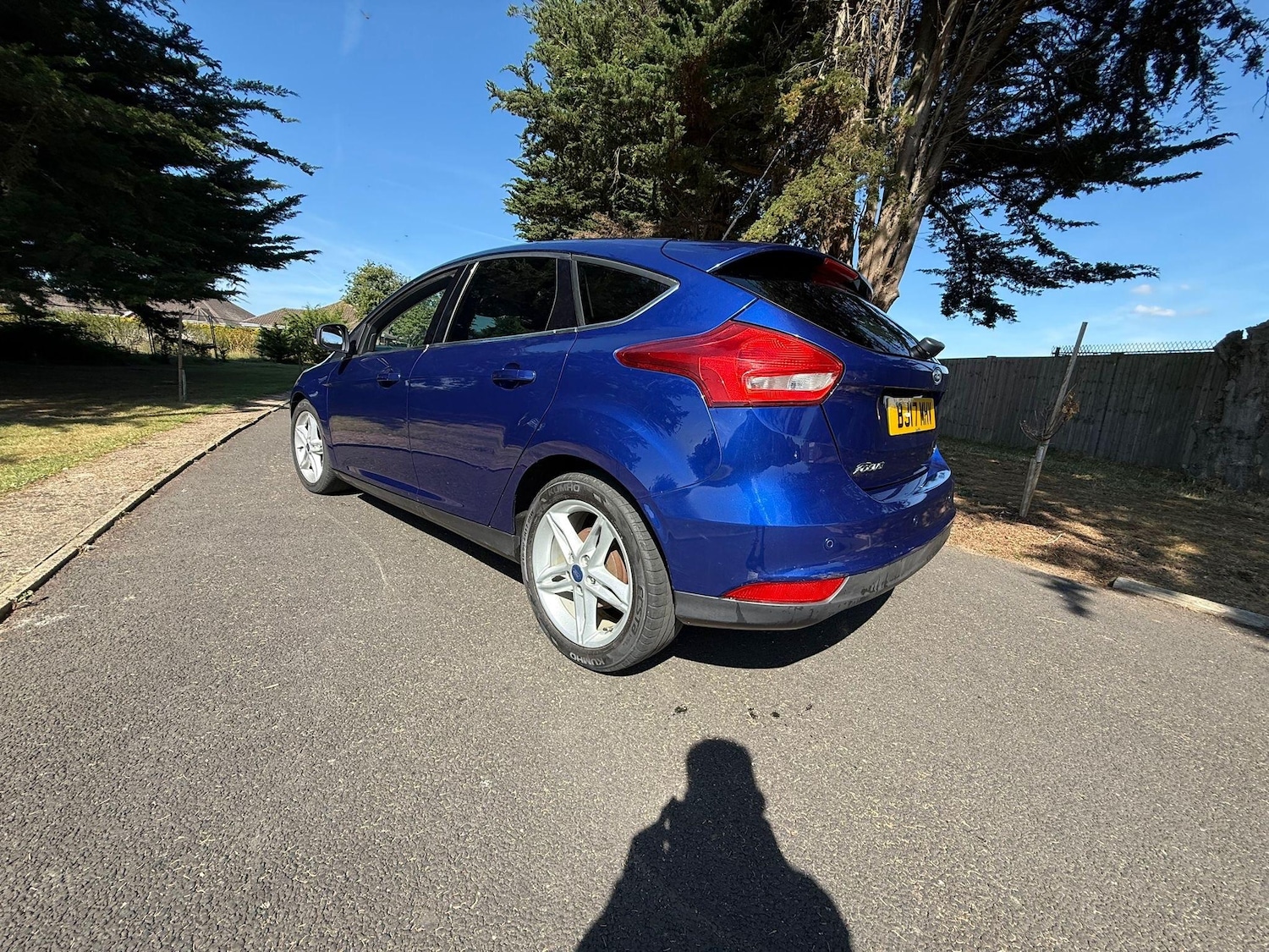 Used Ford Focus for sale - 76690071: Photo 5