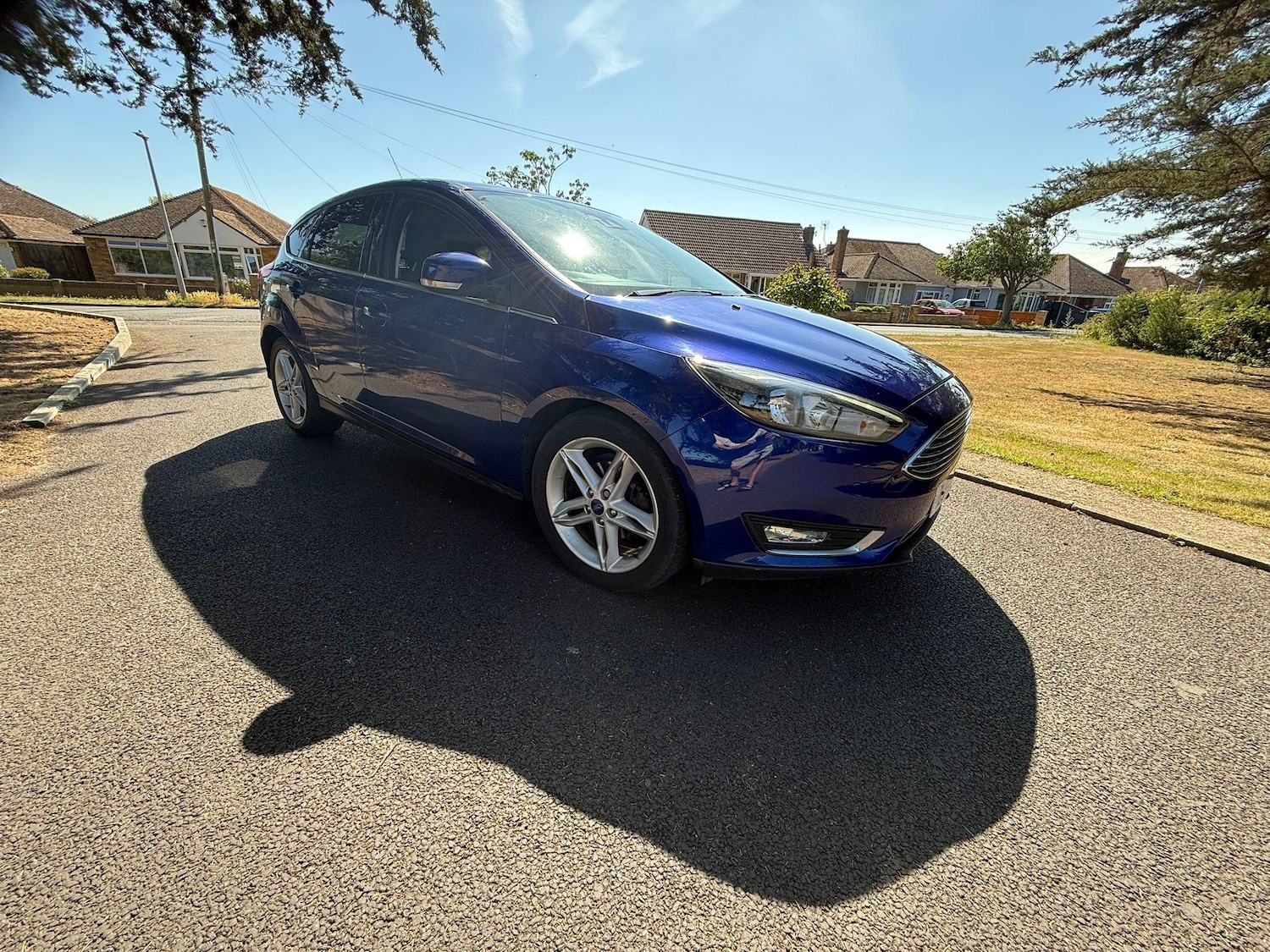 Used Ford Focus for sale - 76690071: Photo 9
