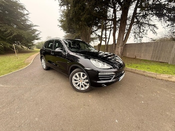 Porsche Cayenne feature image