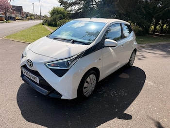 Used Toyota AYGO 2018 for sale - 79595110: Photo