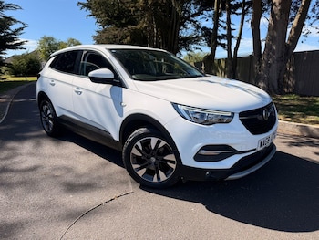 Used Vauxhall Grandland X 2018 for sale - 78417298: Photo
