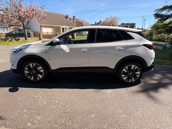 Used Vauxhall Grandland X 2018 for sale - 78417298: Photo