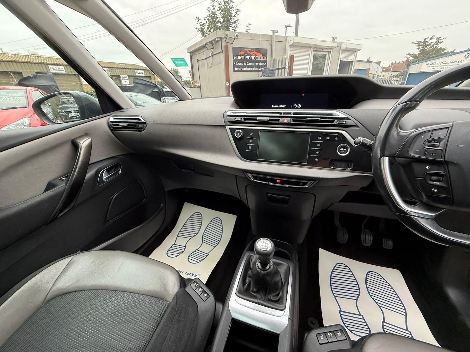 Used Citroen C4 Grand Picasso 2014 for sale - 77001155: Photo 11