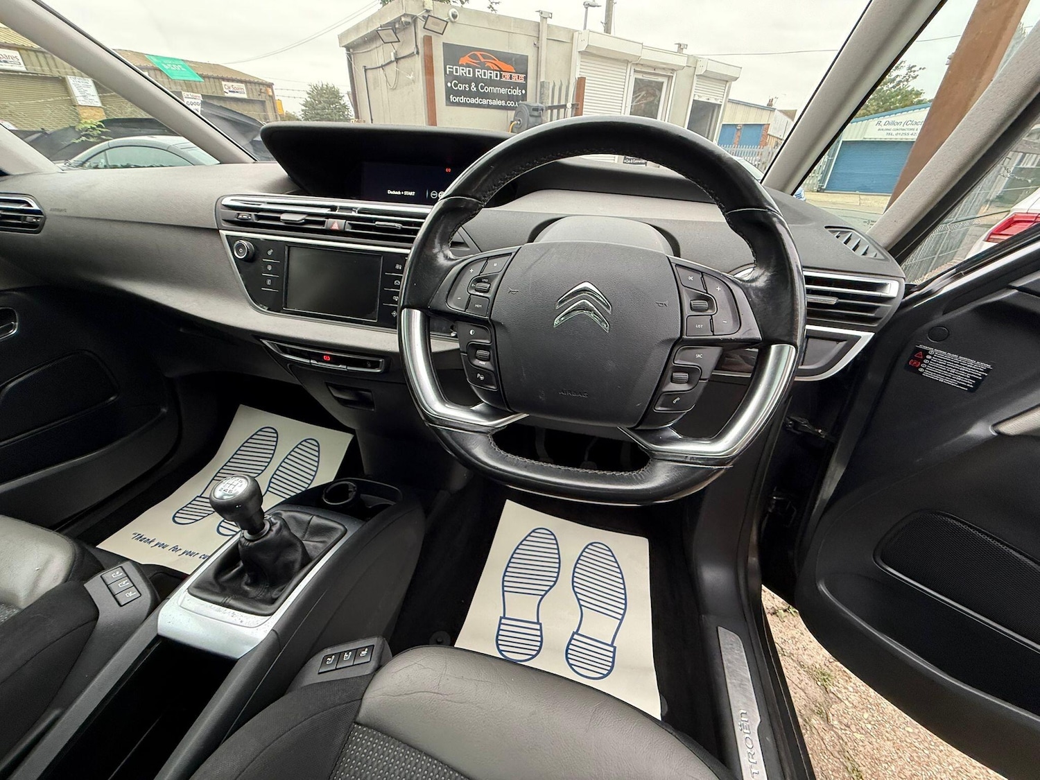 Used Citroen C4 Grand Picasso 2014 for sale - 77001155: Photo 12