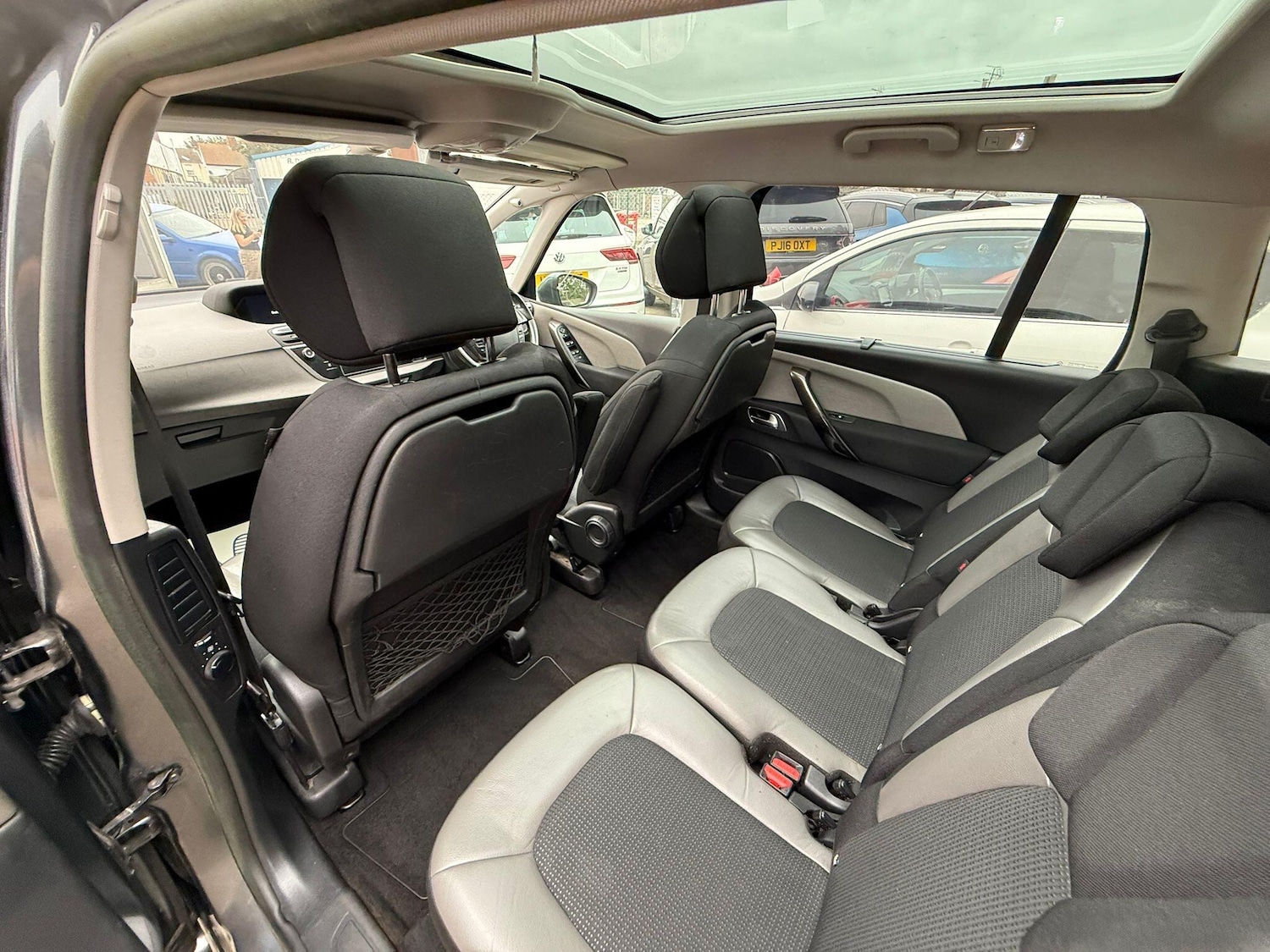 Used Citroen C4 Grand Picasso 2014 for sale - 77001155: Photo 15