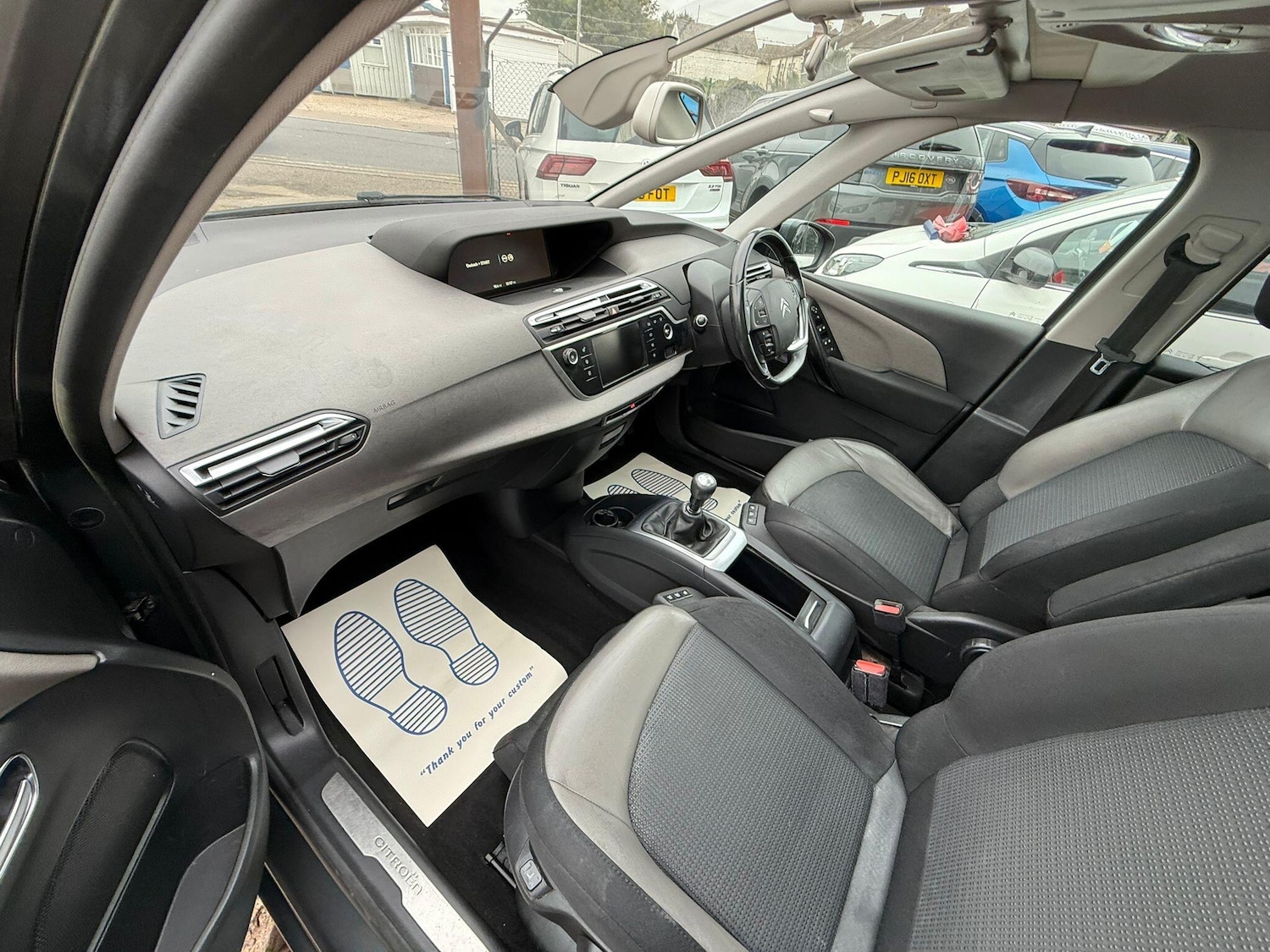 Used Citroen C4 Grand Picasso 2014 for sale - 77001155: Photo 19
