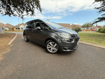 Used Citroen C4 Grand Picasso 2014 for sale - 77001155: Photo