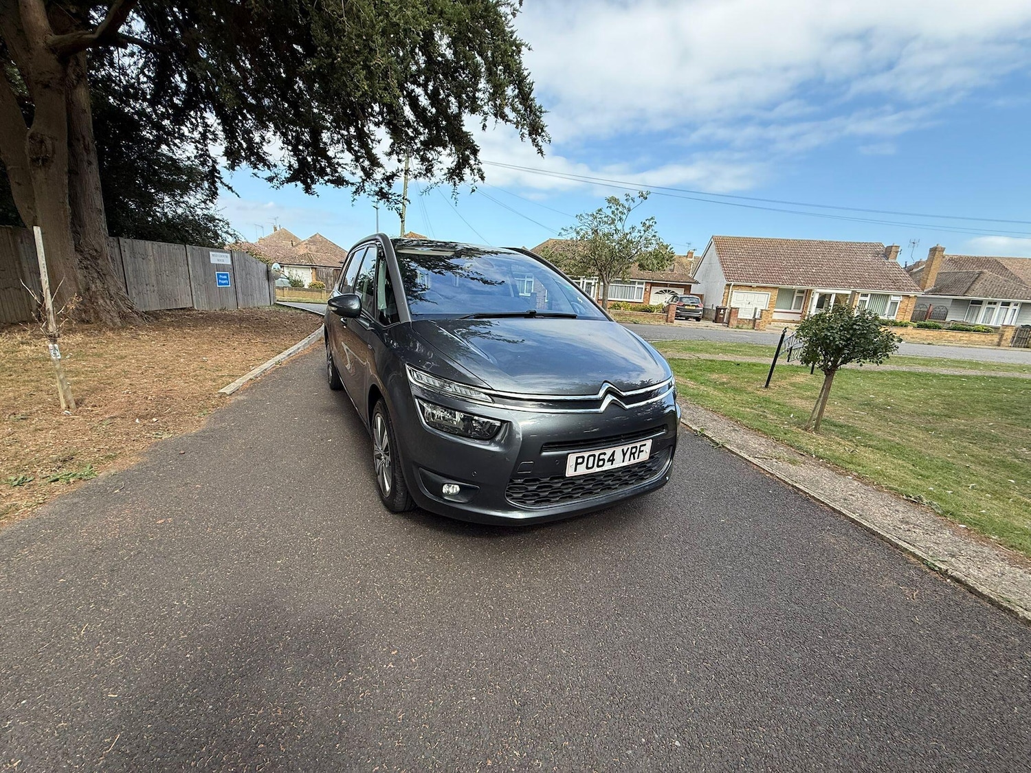 Used Citroen C4 Grand Picasso 2014 for sale - 77001155: Photo 2