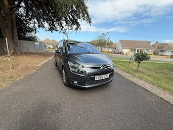 Used Citroen C4 Grand Picasso 2014 for sale - 77001155: Photo