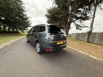 Used Citroen C4 Grand Picasso 2014 for sale - 77001155: Photo
