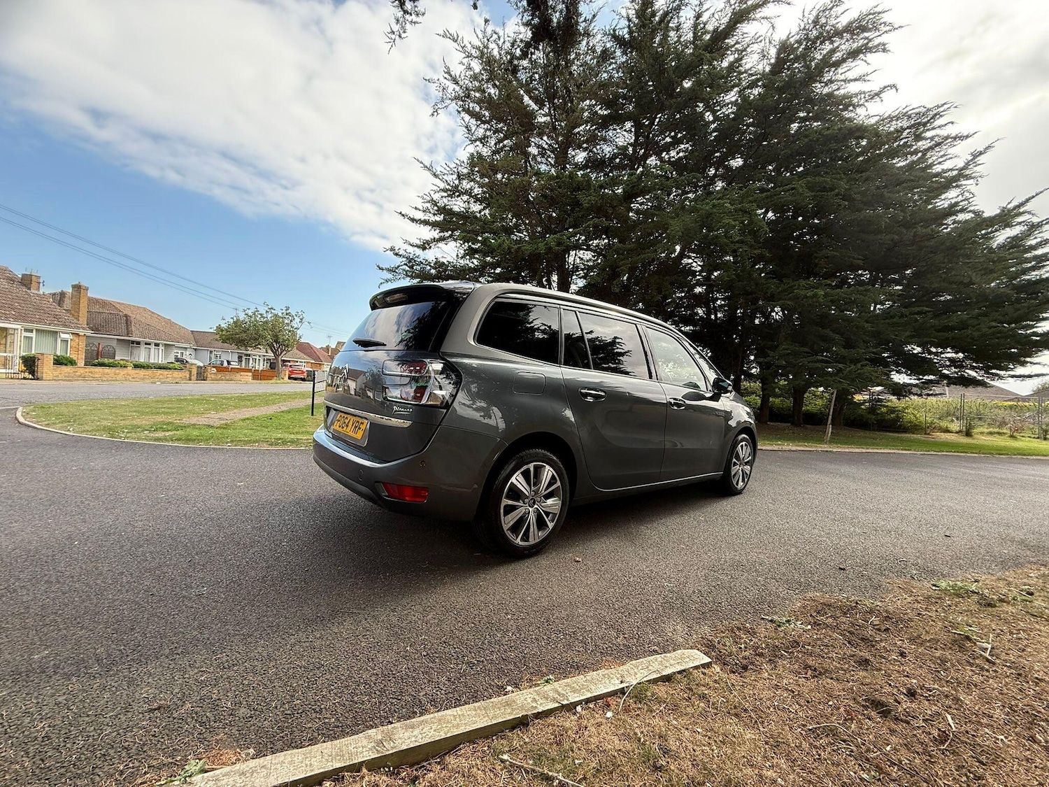 Used Citroen C4 Grand Picasso 2014 for sale - 77001155: Photo 4