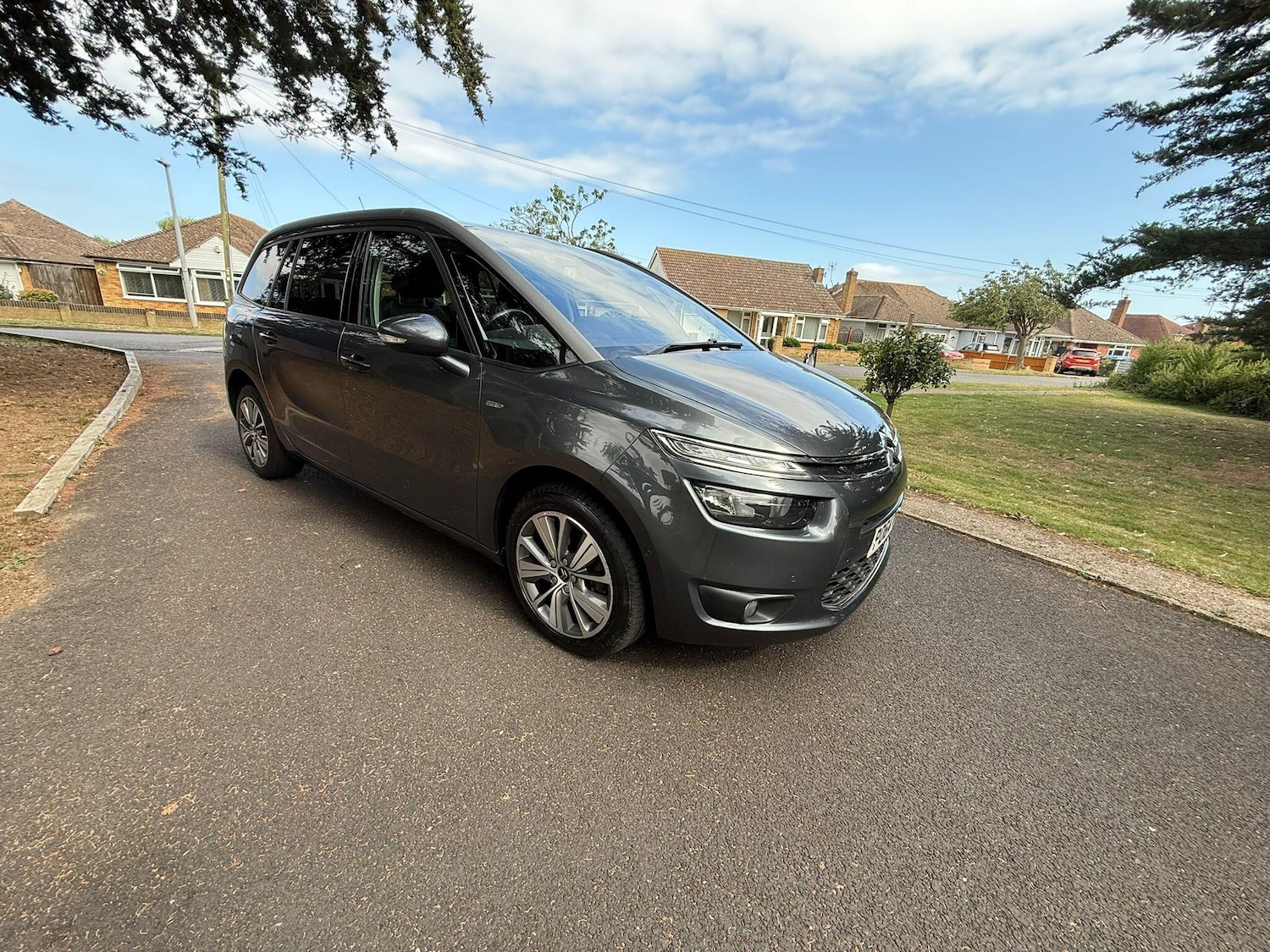 Used Citroen C4 Grand Picasso 2014 for sale - 77001155: Photo 6