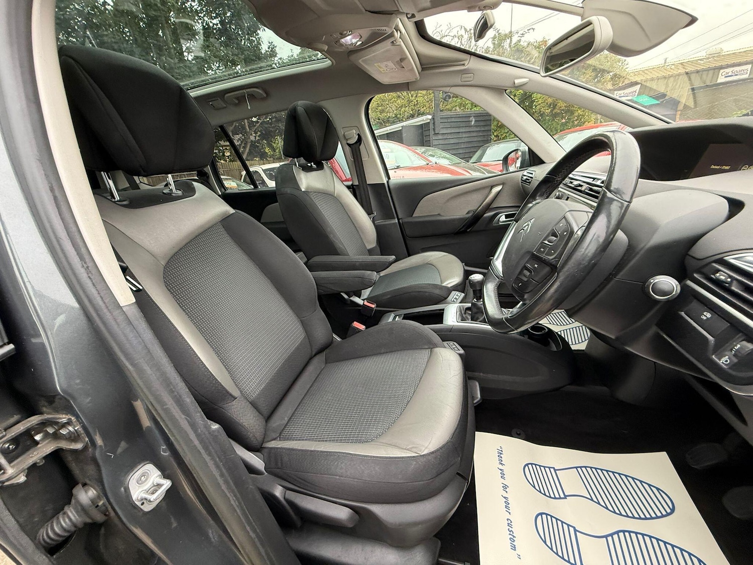 Used Citroen C4 Grand Picasso 2014 for sale - 77001155: Photo 8