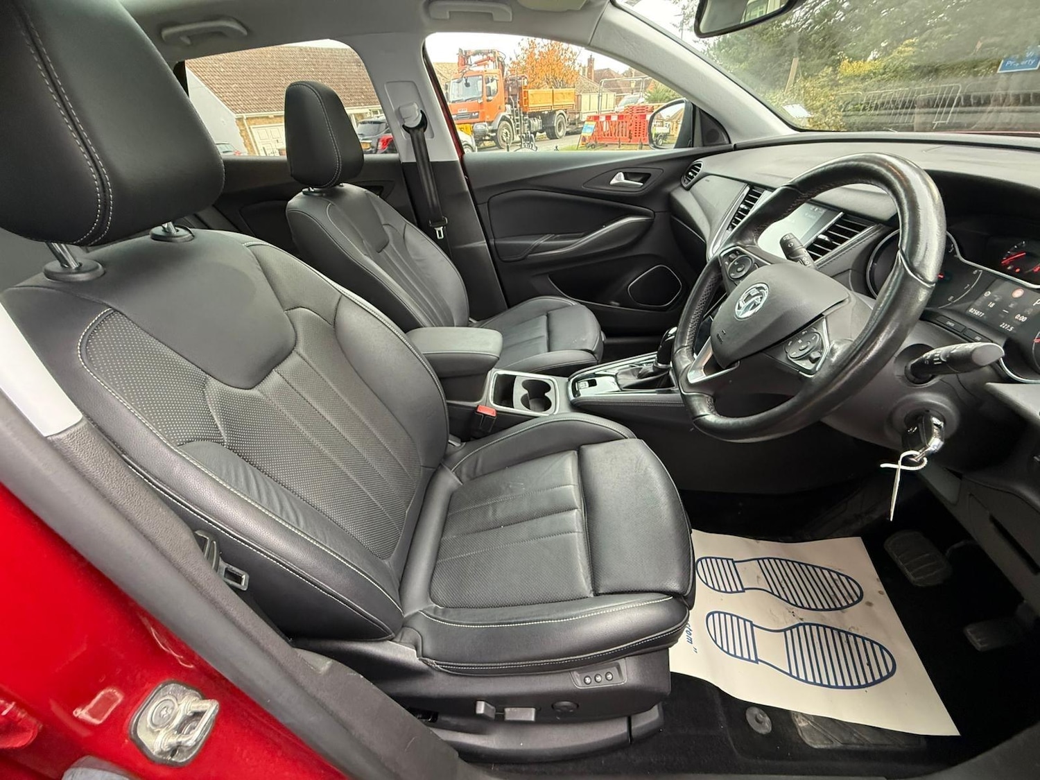 Used Vauxhall Grandland X for sale - 77001060: Photo 11