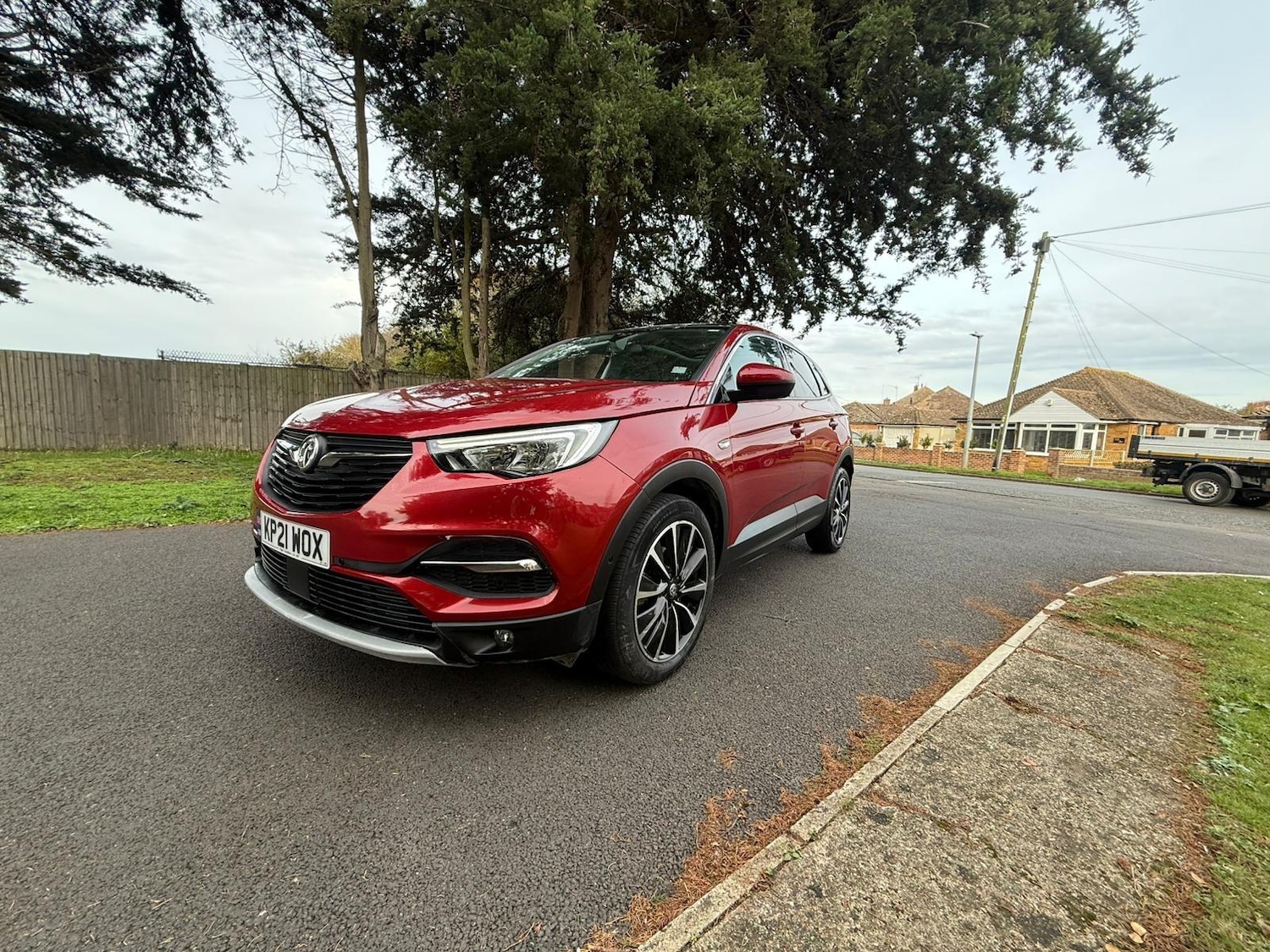 Used Vauxhall Grandland X for sale - 77001060: Photo 13
