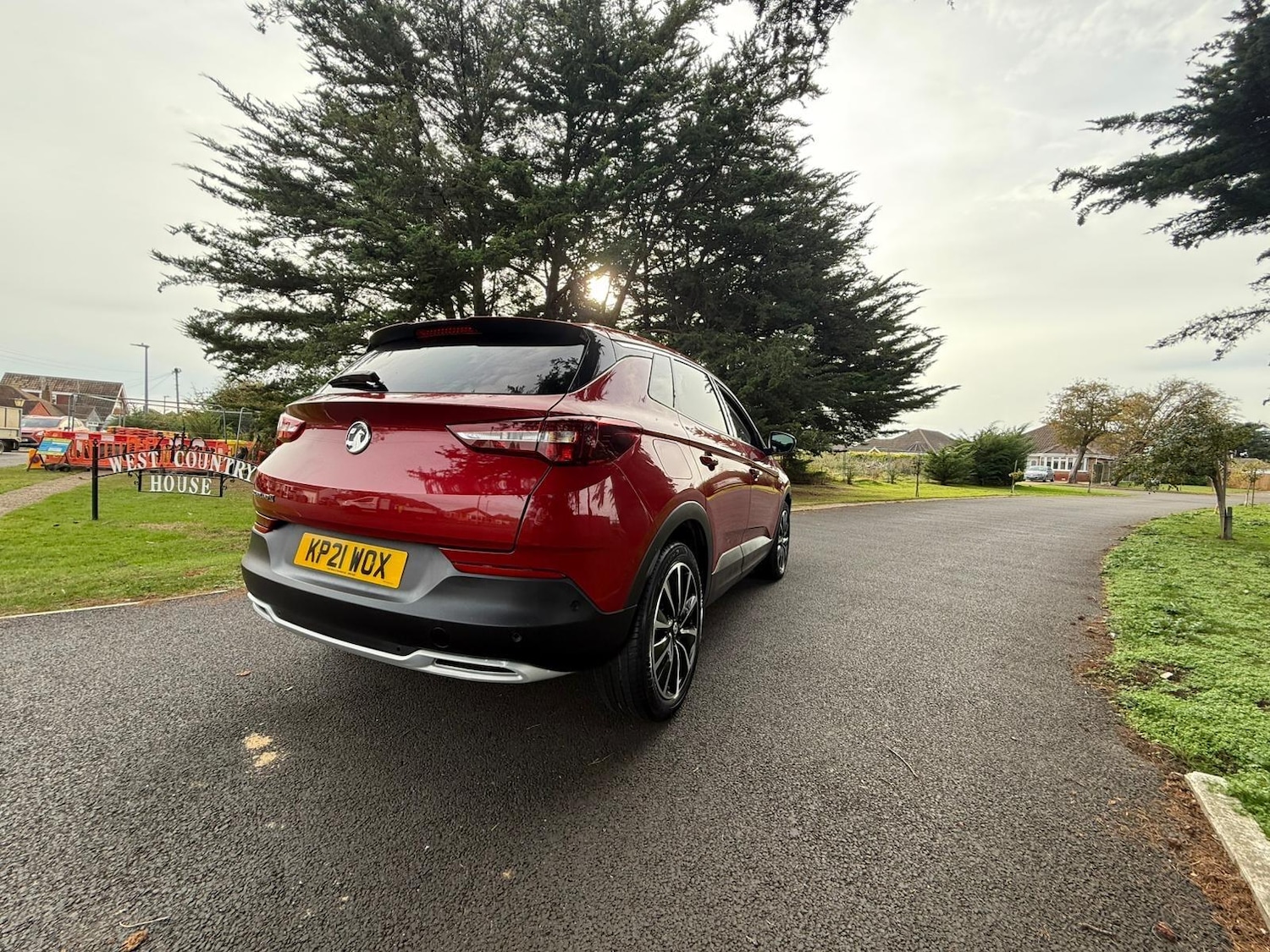 Used Vauxhall Grandland X for sale - 77001060: Photo 16