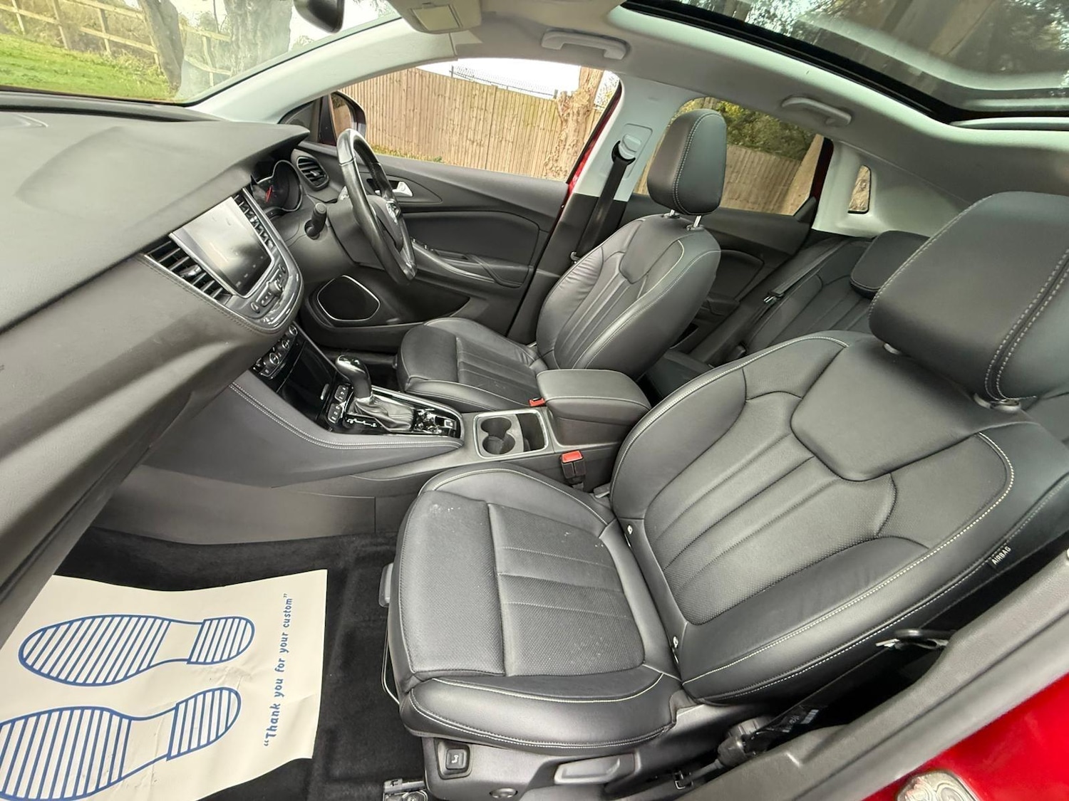 Used Vauxhall Grandland X for sale - 77001060: Photo 19