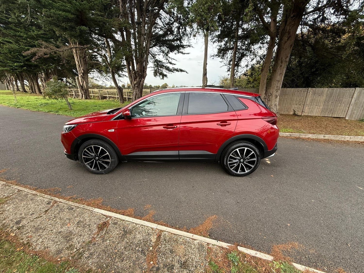 Used Vauxhall Grandland X for sale - 77001060: Photo 2