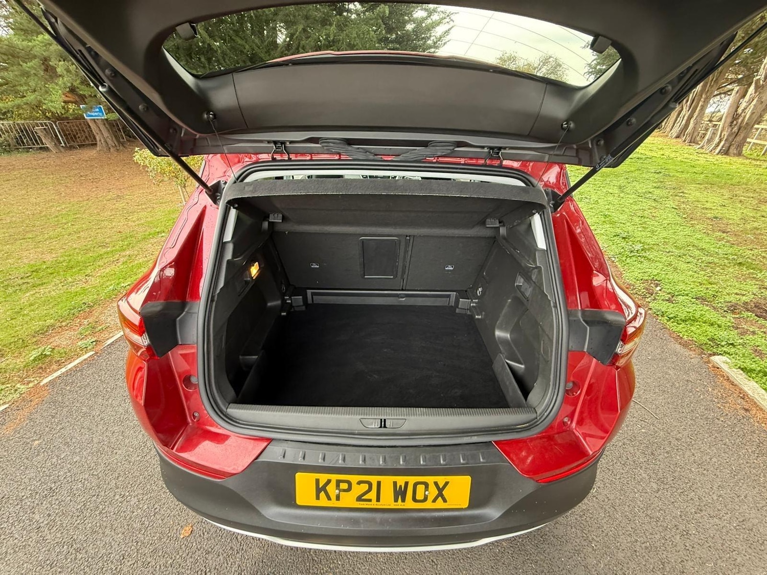 Used Vauxhall Grandland X for sale - 77001060: Photo 20