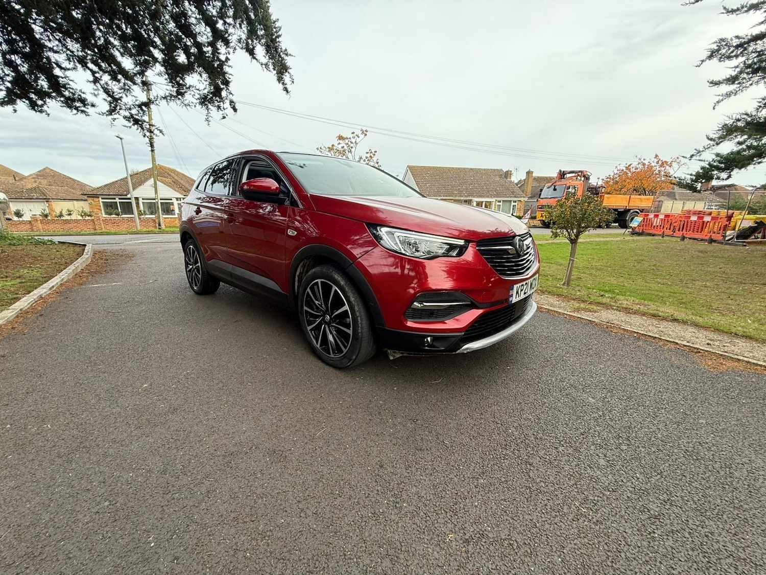 Used Vauxhall Grandland X for sale - 77001060: Photo 21
