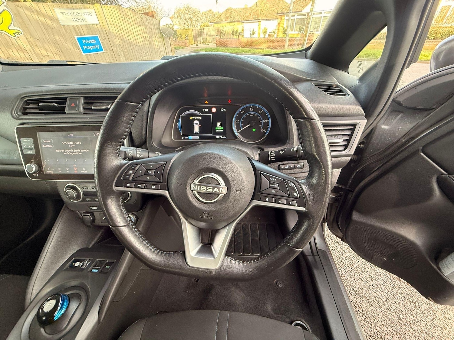 Used Nissan Leaf 2022 for sale - 77883169: Photo 12