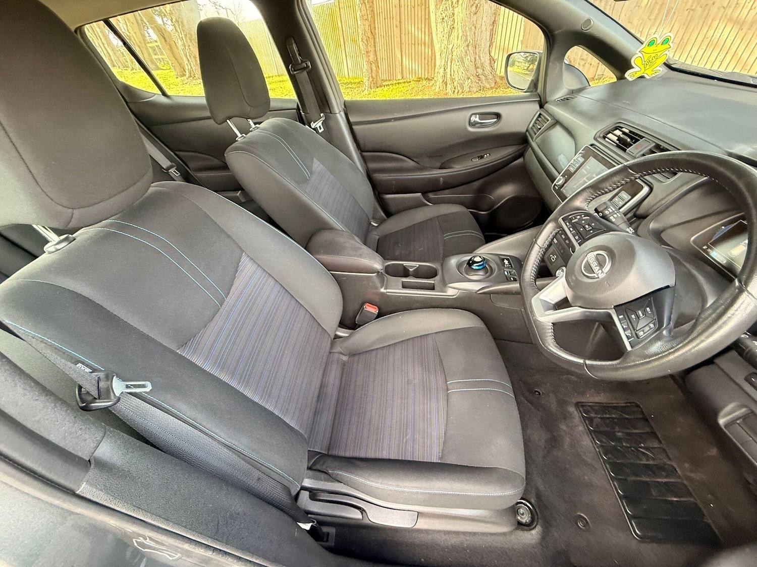 Used Nissan Leaf 2022 for sale - 77883169: Photo 13