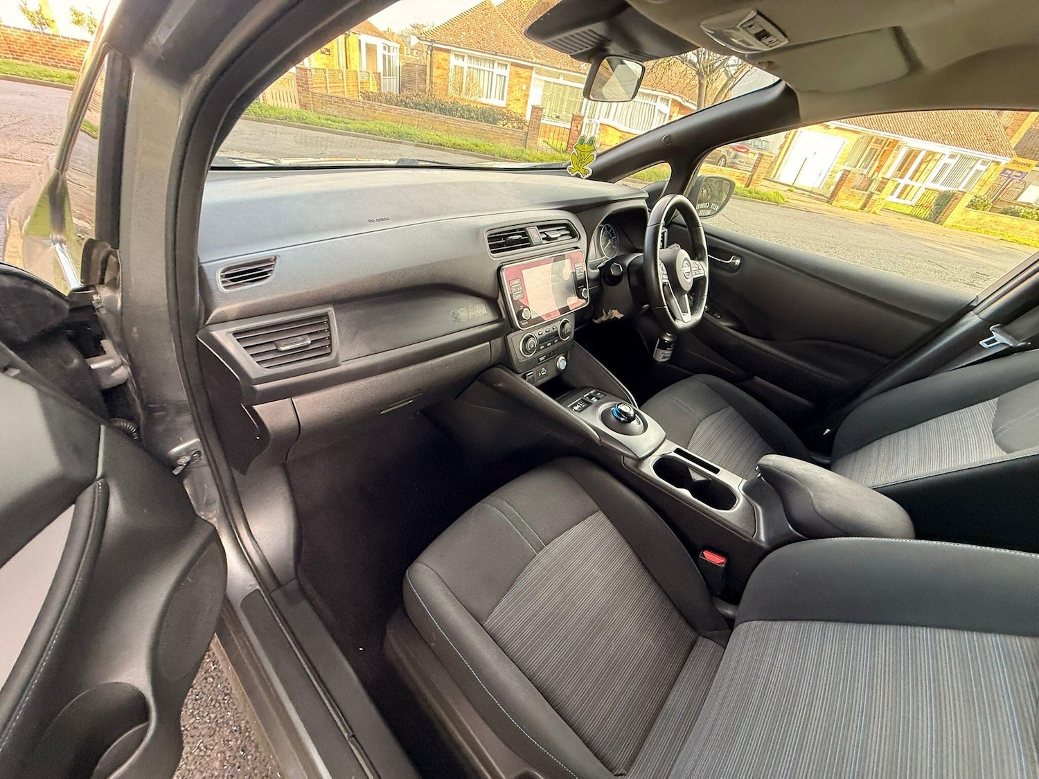 Used Nissan Leaf 2022 for sale - 77883169: Photo 17