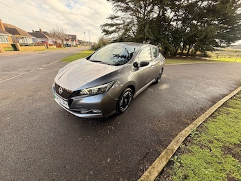 Used Nissan Leaf 2022 for sale - 77883169: Photo