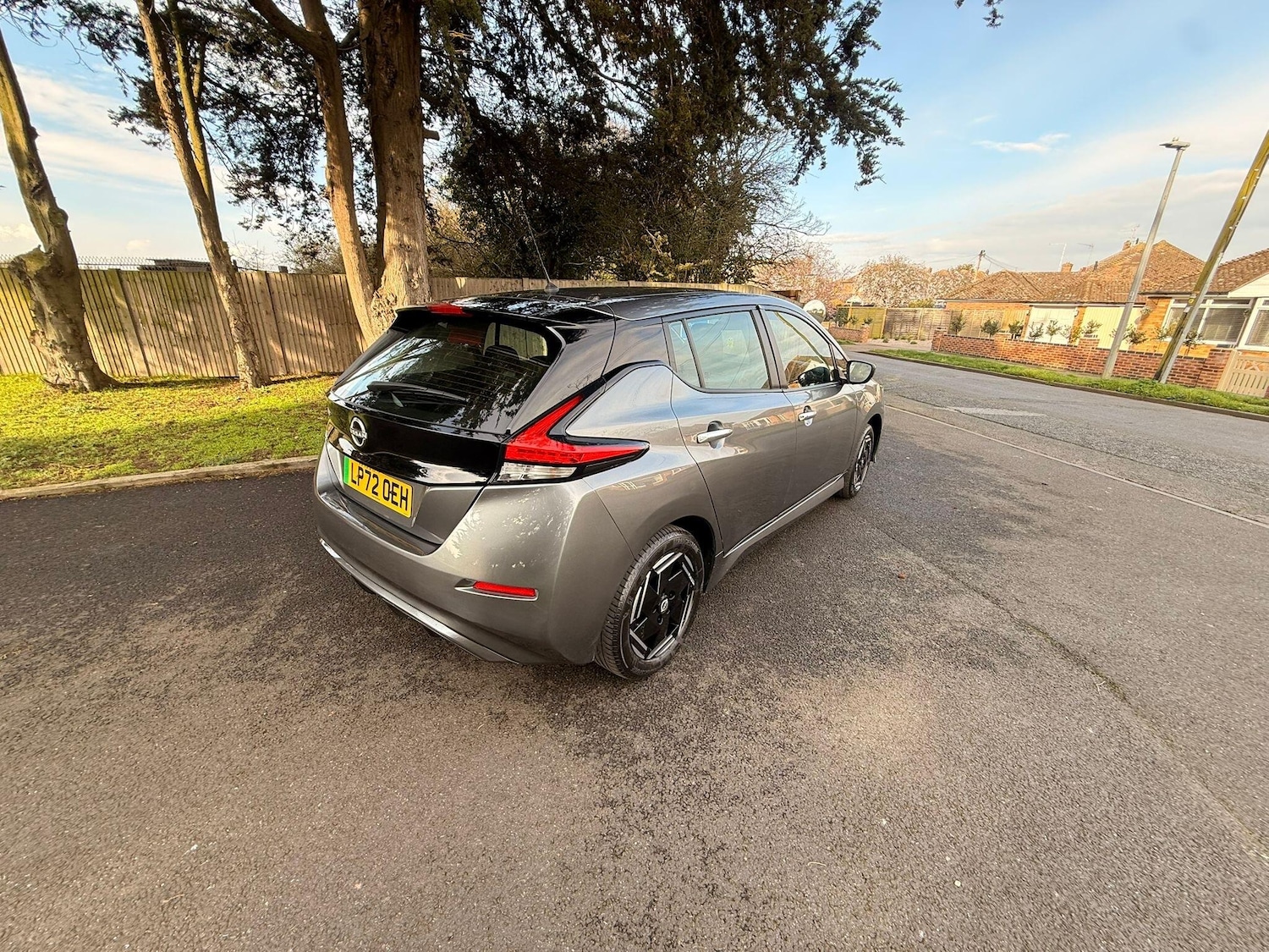 Used Nissan Leaf 2022 for sale - 77883169: Photo 5