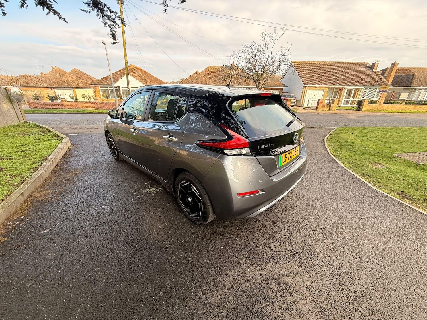 Used Nissan Leaf 2022 for sale - 77883169: Photo 6