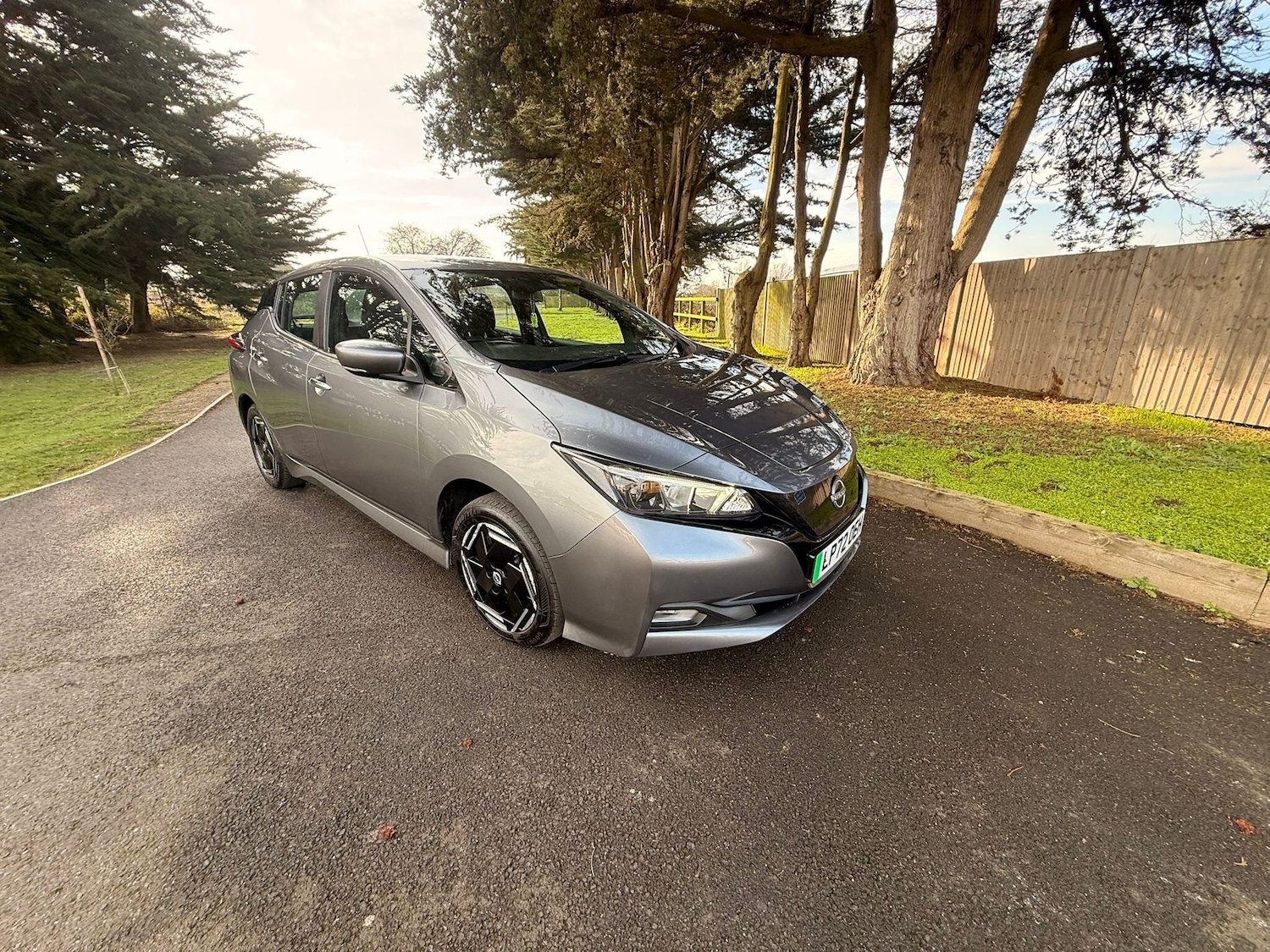Used Nissan Leaf 2022 for sale - 77883169: Photo 8