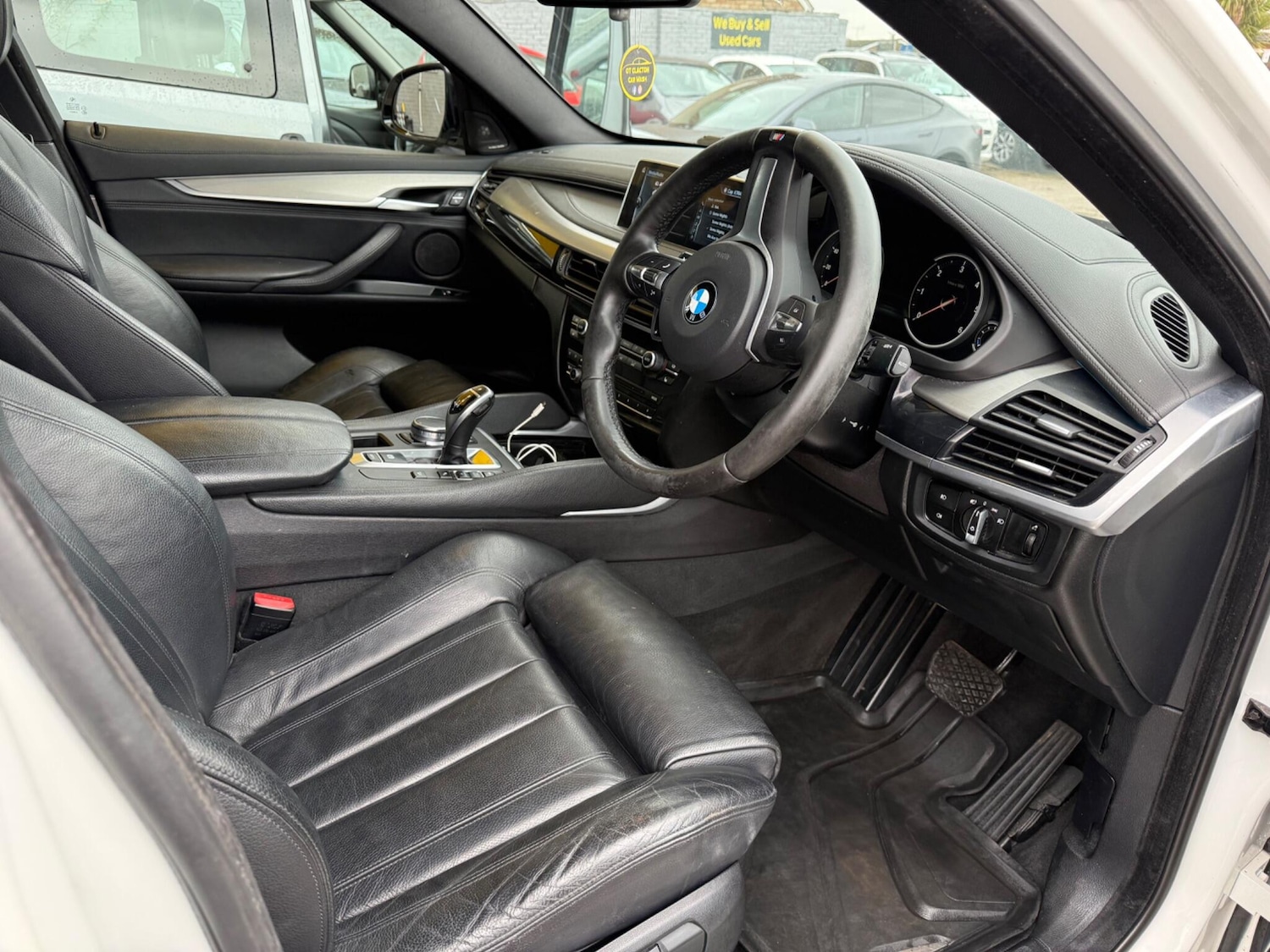 Used BMW X6 2017 for sale - 77468928: Photo 11