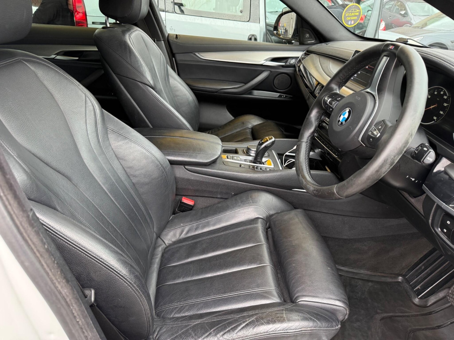 Used BMW X6 2017 for sale - 77468928: Photo 16