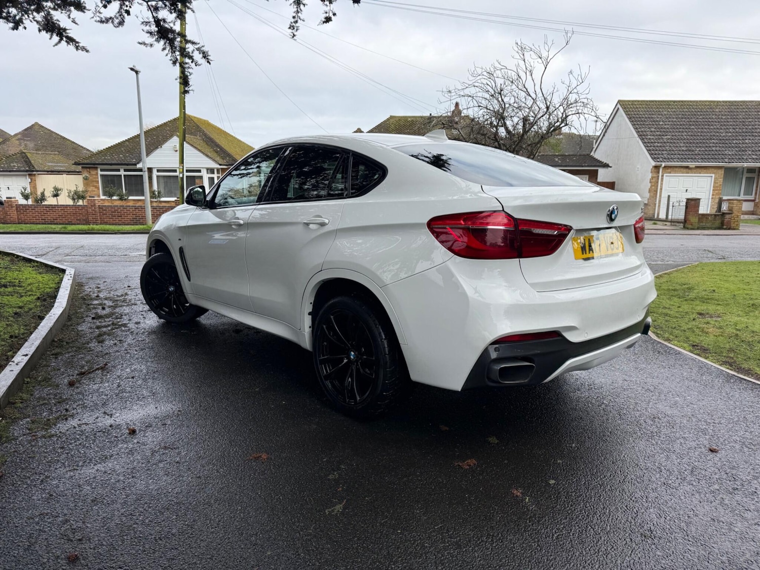 Used BMW X6 2017 for sale - 77468928: Photo 2