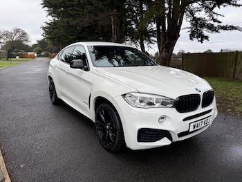 Used BMW X6 2017 for sale - 77468928: Photo