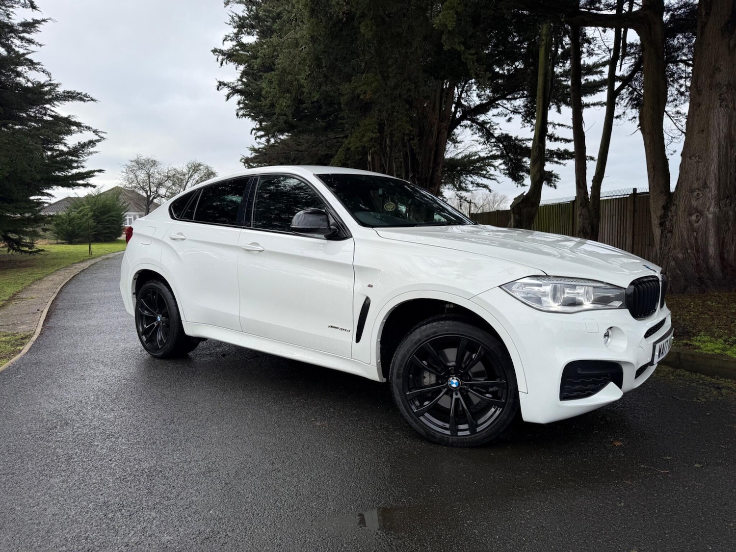 Used BMW X6 2017 for sale - 77468928: Photo 6