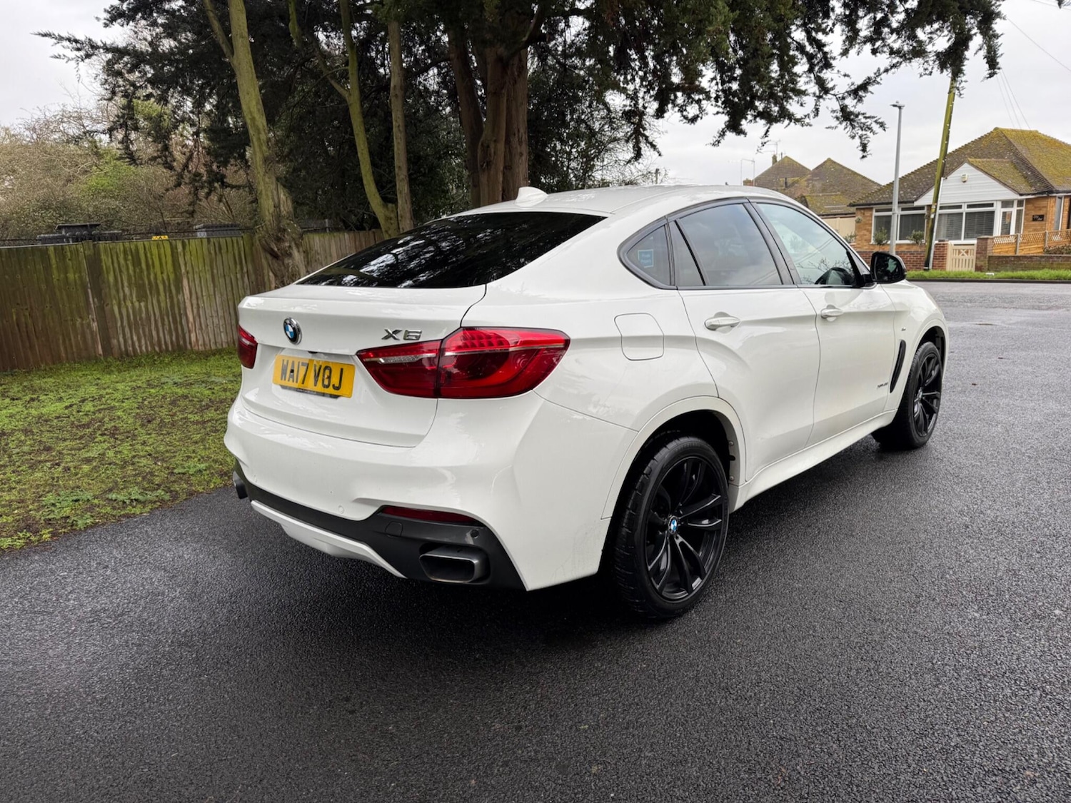 Used BMW X6 2017 for sale - 77468928: Photo 7