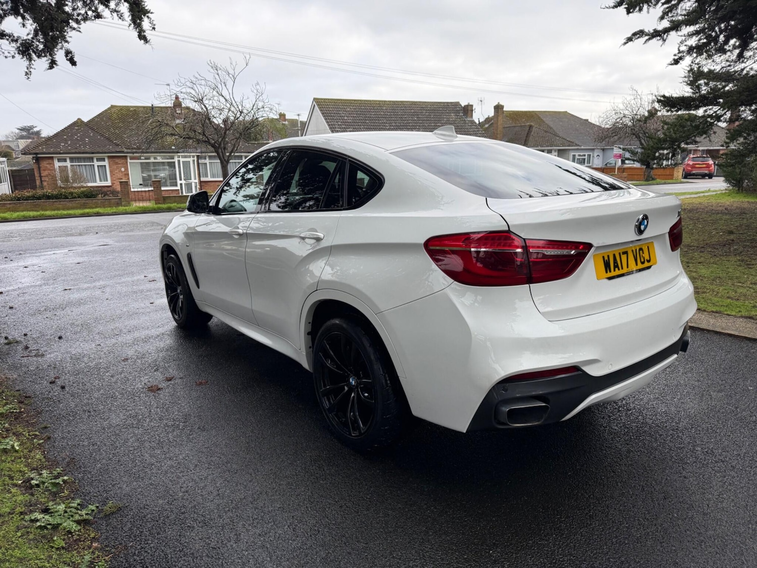 Used BMW X6 2017 for sale - 77468928: Photo 9