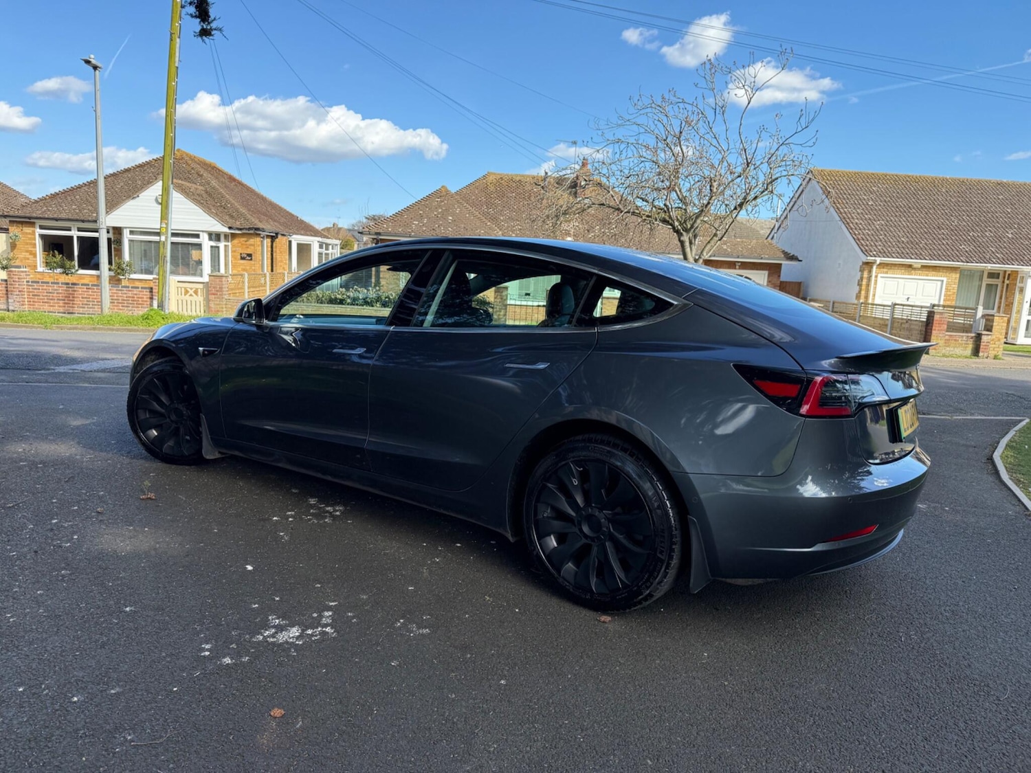 Used Tesla Model 3 2020 for sale - 78086125: Photo 2