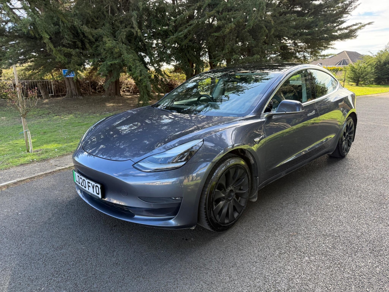 Used Tesla Model 3 2020 for sale - 78086125: Photo 4
