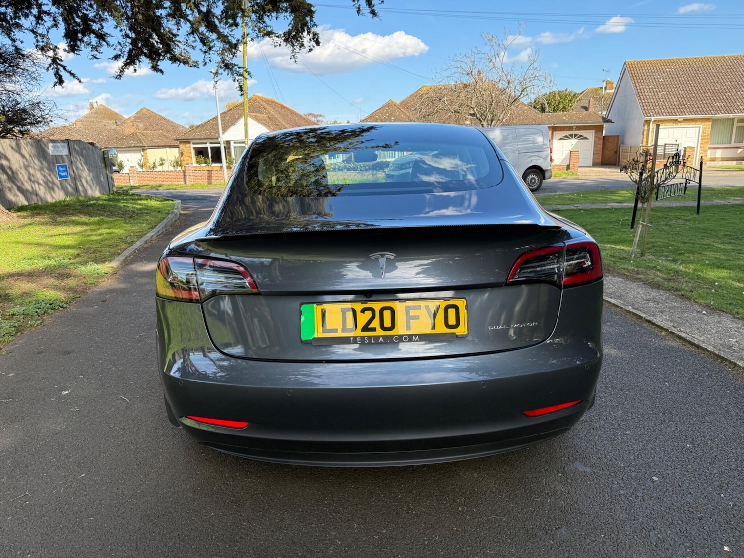 Used Tesla Model 3 2020 for sale - 78086125: Photo 5