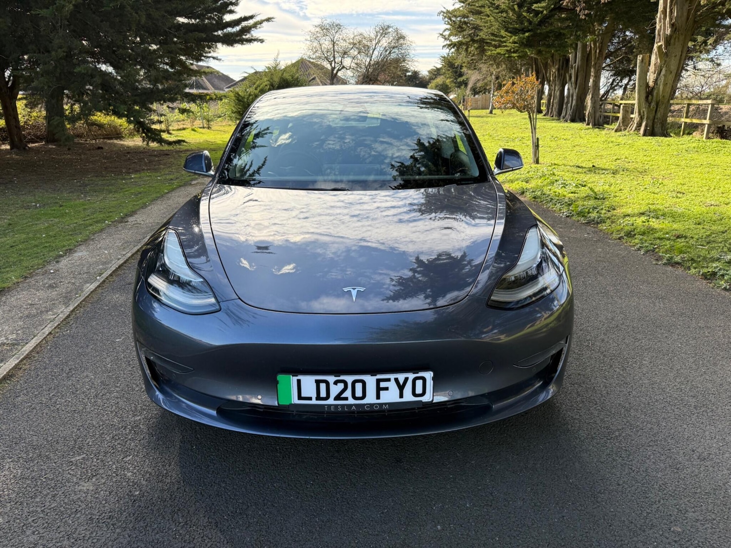 Used Tesla Model 3 2020 for sale - 78086125: Photo 6