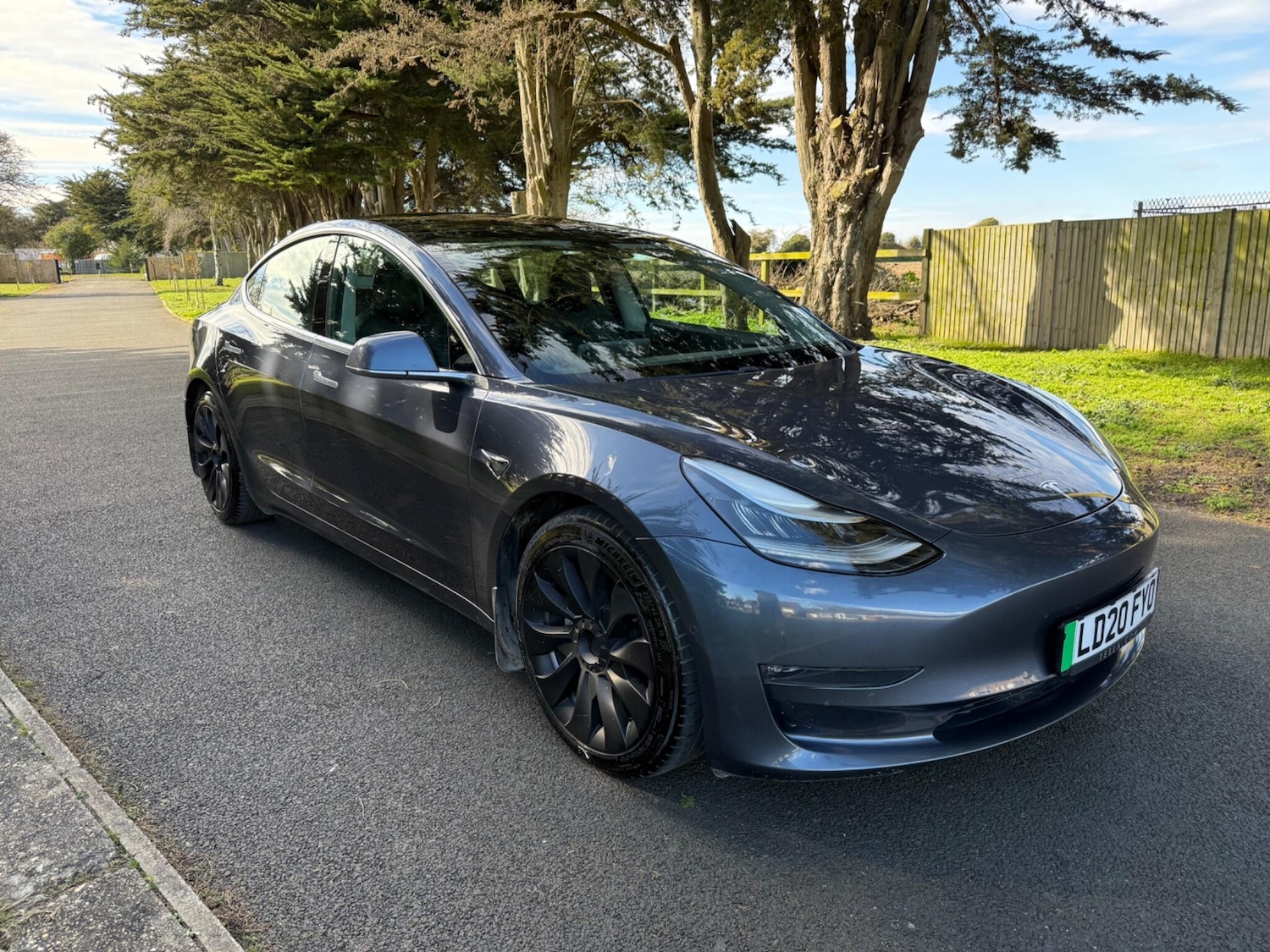 Used Tesla Model 3 2020 for sale - 78086125: Photo 7