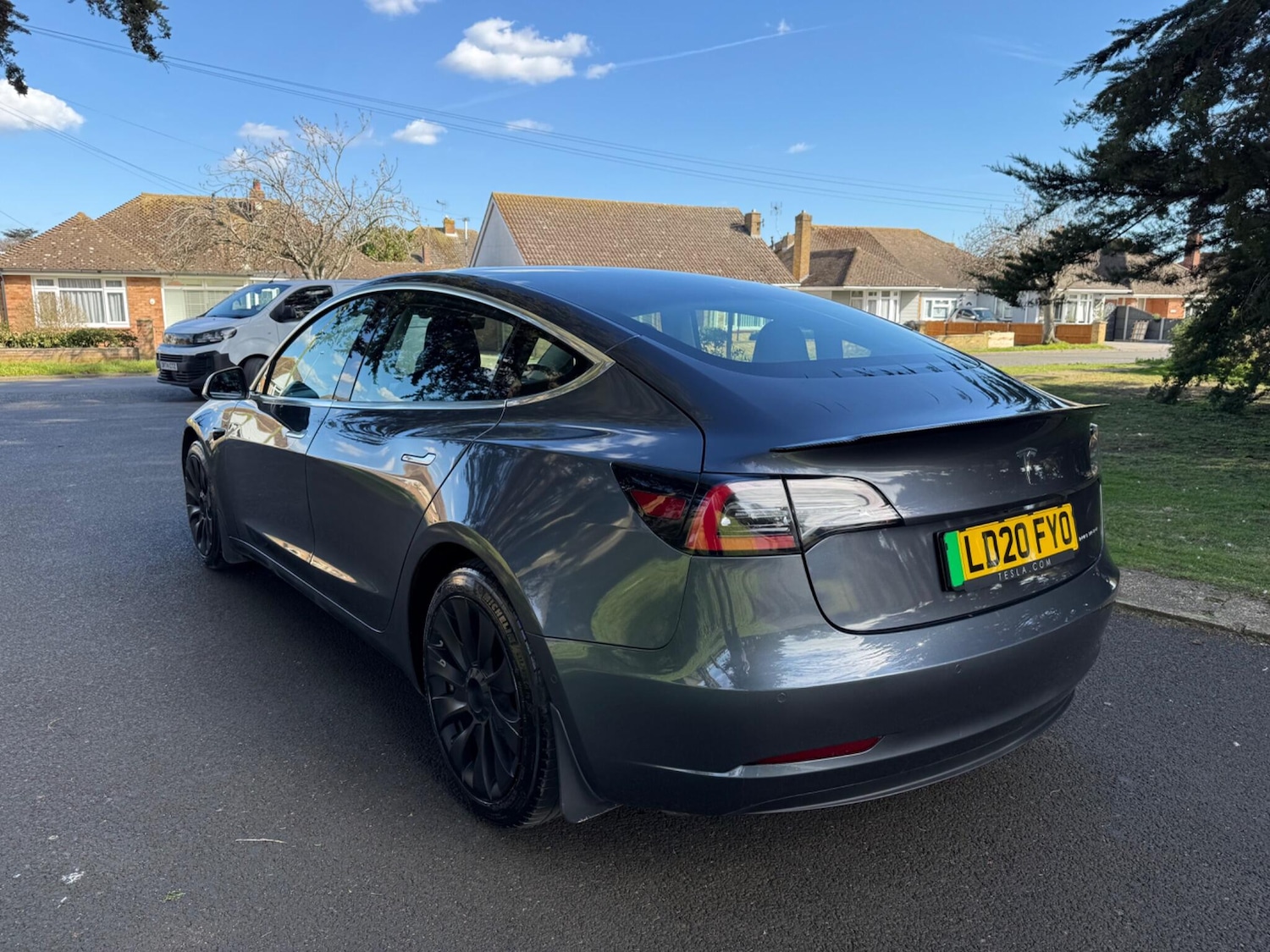 Used Tesla Model 3 2020 for sale - 78086125: Photo 8